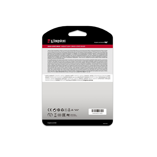 ვინჩესტერი - SSD Kingston A400 960 GB