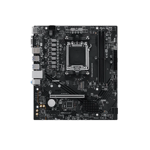 Motherboard - Msi Pro A620AM-B Evo DDR5