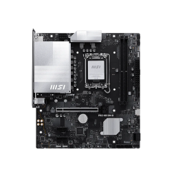 დედაბარათი - Msi Pro H810M-B DDR5