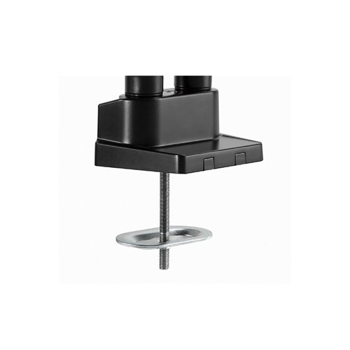 მონიტორის საკიდი - Gembird MA-DA3-02 Adjustable Monitor Arm With Notebook Tray