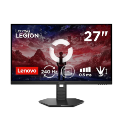მონიტორი - Lenovo Legion 27-10 - 27 Inch / FHD / IPS / 240 Hz / 0.5 Ms