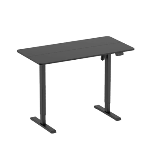 კომპიუტერის მაგიდა - Vertex VX-1SSD-02B Electric Sit-Stand Desk Matte Black