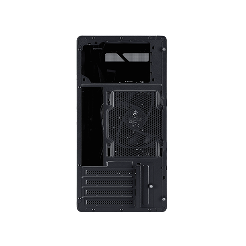 ქეისი - 1ST Player WD1 Black - 3x120 Fan