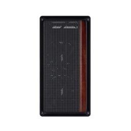 ქეისი - 1ST Player WD1 Black - 3x120 Fan