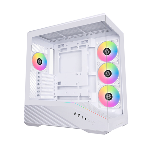 ქეისი - Lian Li V100W White