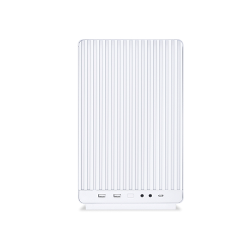 ქეისი - Lian Li A3 White