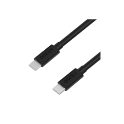 მობილურის კაბელი - Choetech CC0002 Type-C To Type-C PVC Cable 1მ