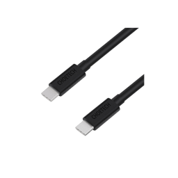 მობილურის კაბელი - Choetech CC0002 Type-C To Type-C PVC Cable 1მ