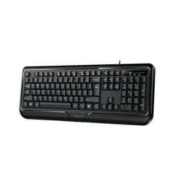 კლავიატურა - Genius KB-118 II Black