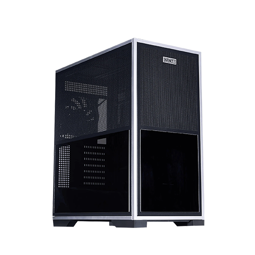 ქეისი - 1ST Player IF8 Black - 4x120 Fan ARGB