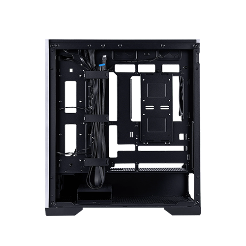 ქეისი - 1ST Player IF8 Black - 4x120 Fan ARGB