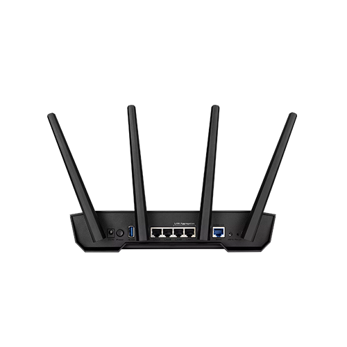 Wi-Fi როუტერი - Asus Tuf Gaming AX3000 Wi-Fi 6