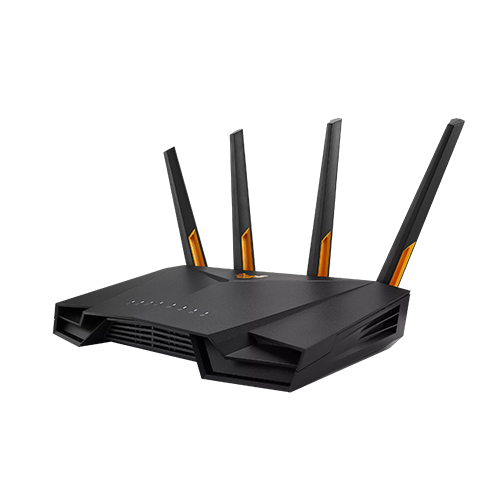 Wi-Fi როუტერი - Asus Tuf Gaming AX3000 Wi-Fi 6