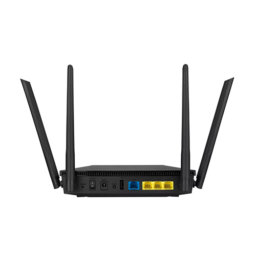 Wi-Fi როუტერი - Asus Tuf Gaming RT-AX1800U Dual Band Wi-Fi 6