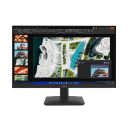 მონიტორი - Lenovo ThinkVision S27-4E - 27 Inch / FHD / IPS / 100 Hz / 4 Ms