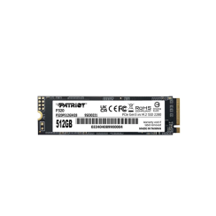 M2 SSD Patriot P320 512 GB PCIe 3.0