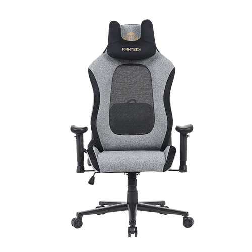 კომპიუტერის სკამი - Fantech GC195 Gaming Chair Grey