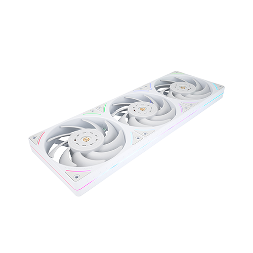 ქეისის გაგრილება - Thermal Right TL-UB36W - 3x120 Fan ARGB White