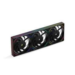 ქეისის გაგრილება - Thermal Right TL-UB36 - 3x120 Fan ARGB Black