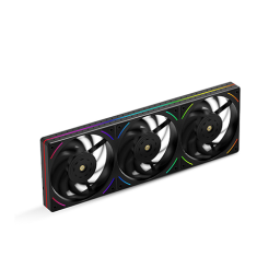 ქეისის გაგრილება - Thermal Right TL-UB36 - 3x120 Fan ARGB Black