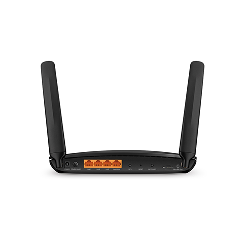 Wi-Fi როუტერი - TP-Link AC1200 MR600 Dual Band 4G LTE Router + Sim Card Port