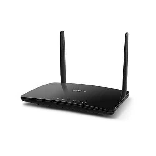 Wi-Fi როუტერი - TP-Link AC1200 MR500 Dual Band 4G LTE Router + Sim Card Port