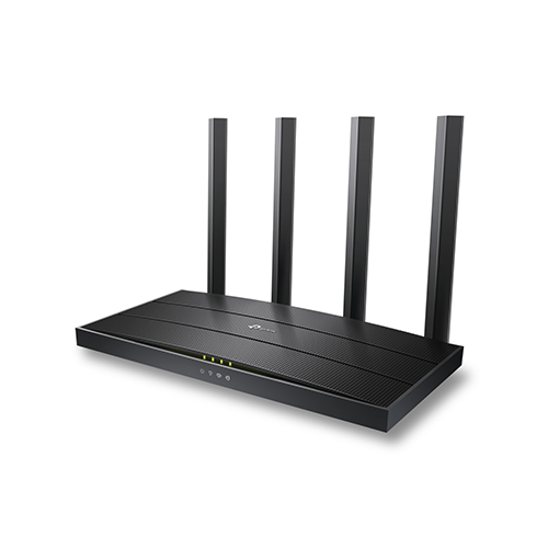 W-iFi როუტერი - TP-Link AX12 AX1500 Dual Band Wi-Fi 6