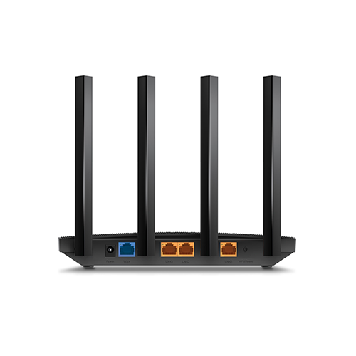 W-iFi როუტერი - TP-Link AX12 AX1500 Dual Band Wi-Fi 6