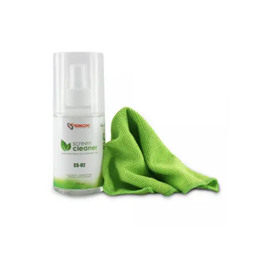 მონიტორის საწმენდი - SBOX CS-02 200ml Green