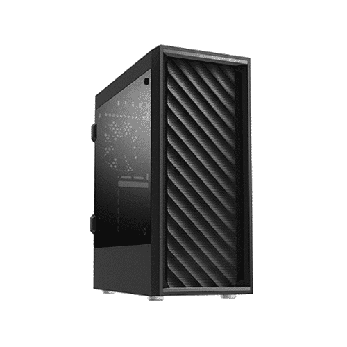 ქეისი - Zalman T7 - 2x120 Fan
