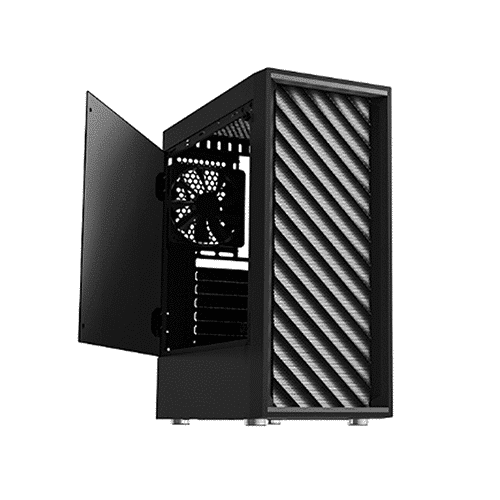 ქეისი - Zalman T7 - 2x120 Fan
