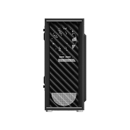 ქეისი - Zalman T7 - 2x120 Fan
