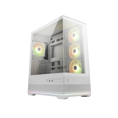 ქეისი - Msi Mag Pano 110R PZ White - 4x120 Fan ARGB
