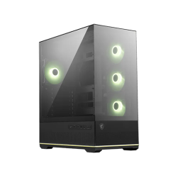 ქეისი - Msi Mag Pano 110R PZ Black - 4x120 Fan ARGB