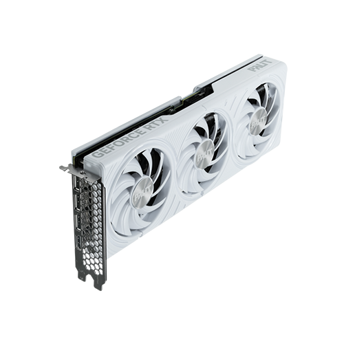 ვიდეობარათი - Palit RTX 5070 12 GB Oc White