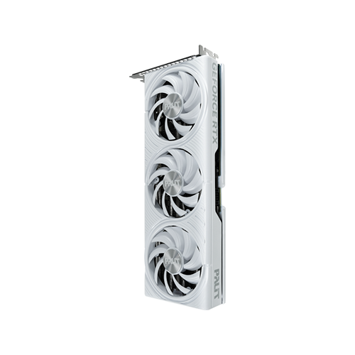 ვიდეობარათი - Palit RTX 5070 12 GB Oc White