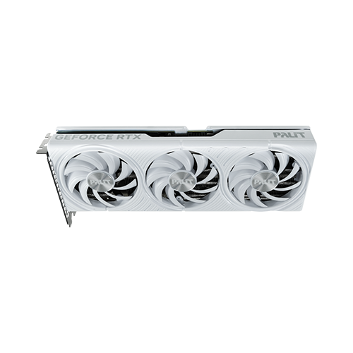 ვიდეობარათი - Palit RTX 5070 12 GB Oc White