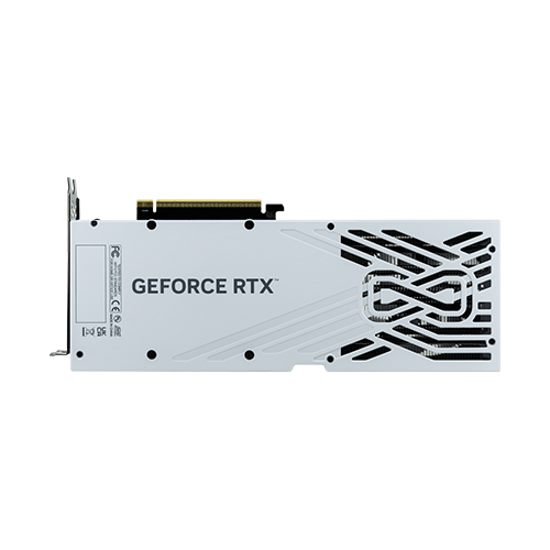 ვიდეობარათი - Palit RTX 5070 12 GB Oc White