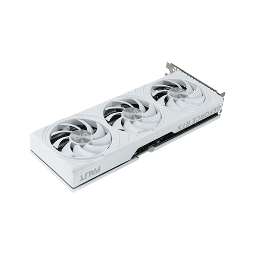 ვიდეობარათი - Palit RTX 5070 12 GB Oc White