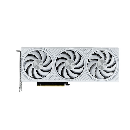 ვიდეობარათი - Palit RTX 5070 12 GB Oc White