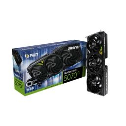 ვიდეობარათი - Palit RTX 5070 Ti 16 GB Gaming Pro Oc