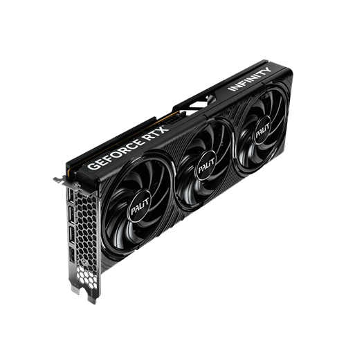 ვიდეობარათი - Palit RTX 5060 Ti 16 GB Infinity 3 Oc