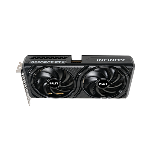 ვიდეობარათი - Palit RTX 5060 8 GB Infinity 2 Oc