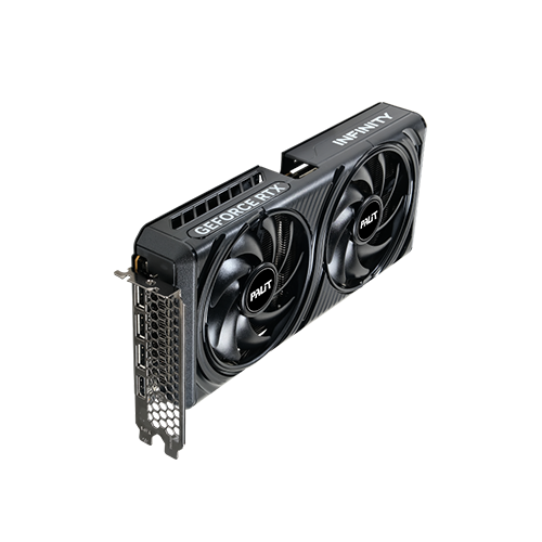 ვიდეობარათი - Palit RTX 5060 8 GB Infinity 2 Oc