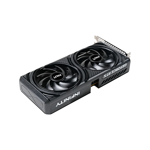 ვიდეობარათი - Palit RTX 5060 8 GB Infinity 2 Oc