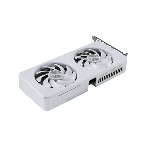 ვიდეობარათი - Palit RTX 5060 Ti 16 GB Oc White