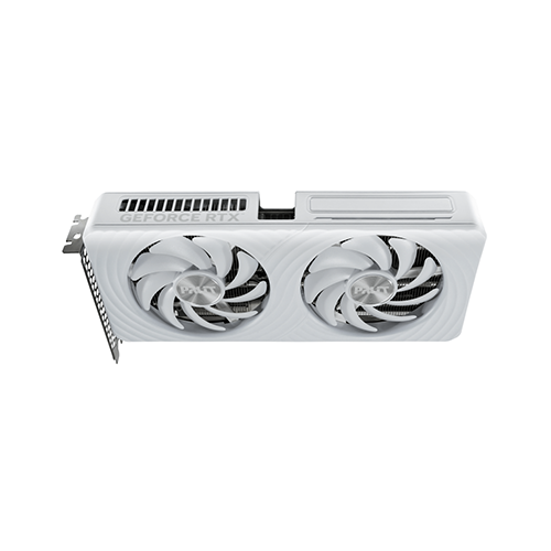 ვიდეობარათი - Palit RTX 5060 Ti 16 GB Oc White