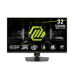 მონიტორი - Msi MAG 322RDF E16 - 31.5 Inch / 4K / IPS / 320 Hz / 0.5 Ms