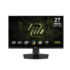 მონიტორი - Msi MAG 274QPF E20 - 27 Inch / 2K / IPS / 200 Hz / 0.5 Ms