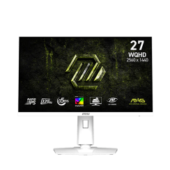 მონიტორი - Msi MAG 274QRFW X32 - 27 Inch / 2K / IPS / 240 Hz / 0.5 Ms